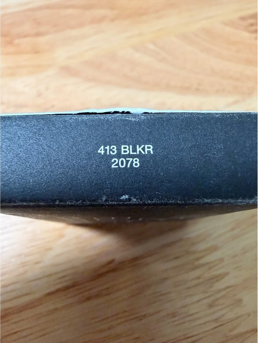 NARS Dual-Intensity Eyeshadow 413 BLKR 1.5g